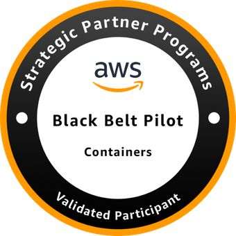 AWS Black Belt Containers