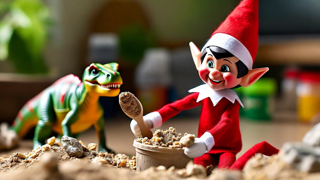 Generative AI for creativity: Lessons learned from building a Christmas Elf idea platform with Amazon Bedrock